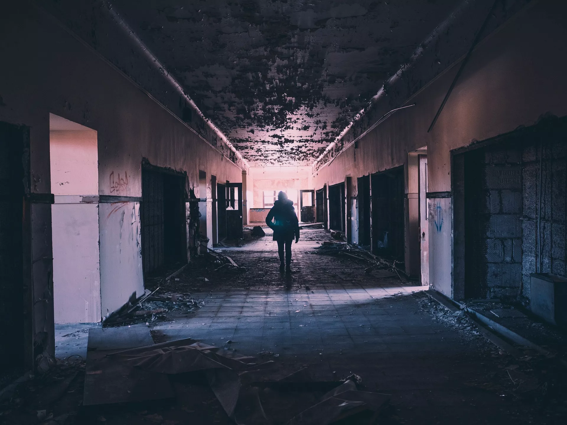 Hallway 1245845 1920
